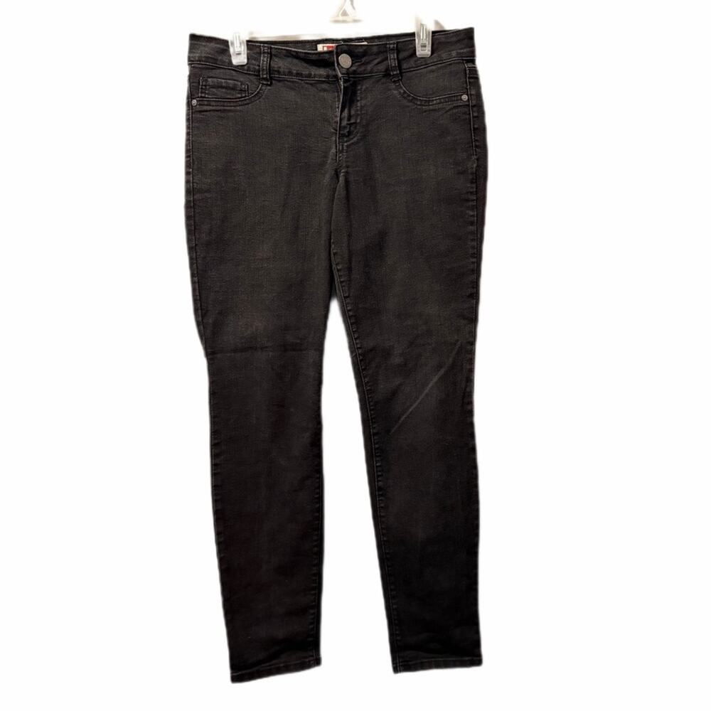 LEI black jegging jeans pants